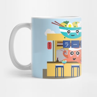 Tako Noodle Bar Mug